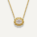 THE LUCIA PENDANT NECKLACE - Decollective -  - 
