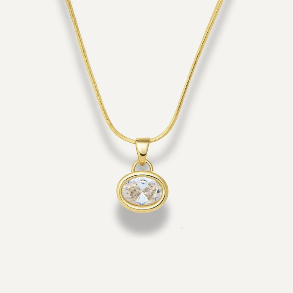 THE LUMI NECKLACE - Decollective -  - 