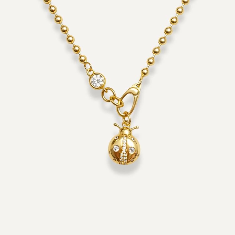 THE NINA NECKLACE - Decollective -  - 