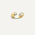 THE PETITE FORMA RING - Decollective -  - 