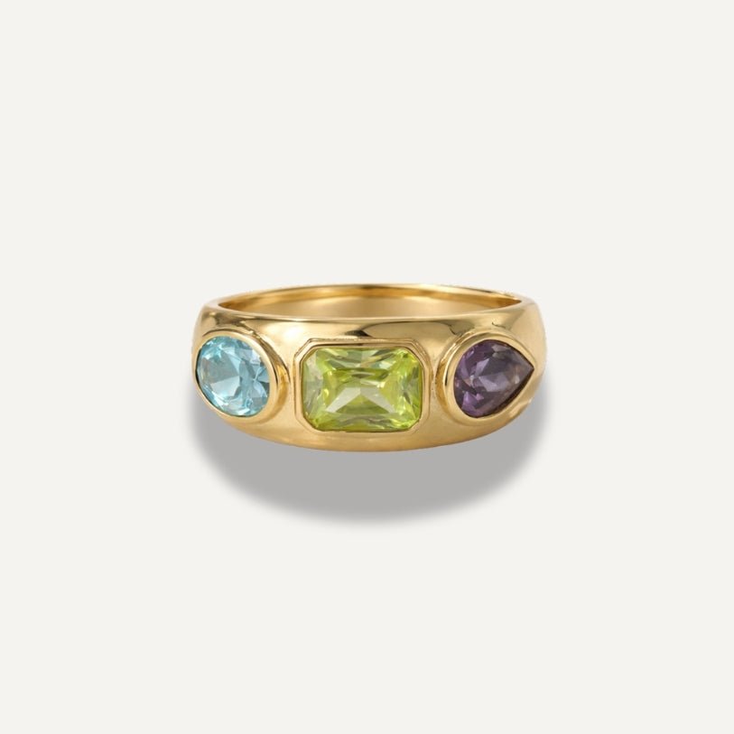 THE PRISM RING - Decollective -  - 