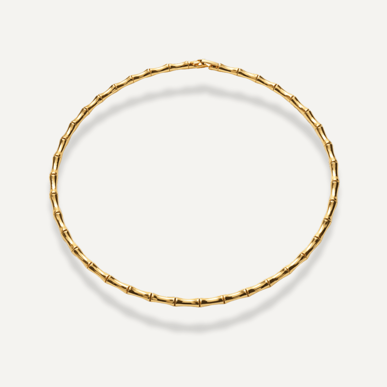 THE REED COLLAR NECKLACE - Decollective -  - 