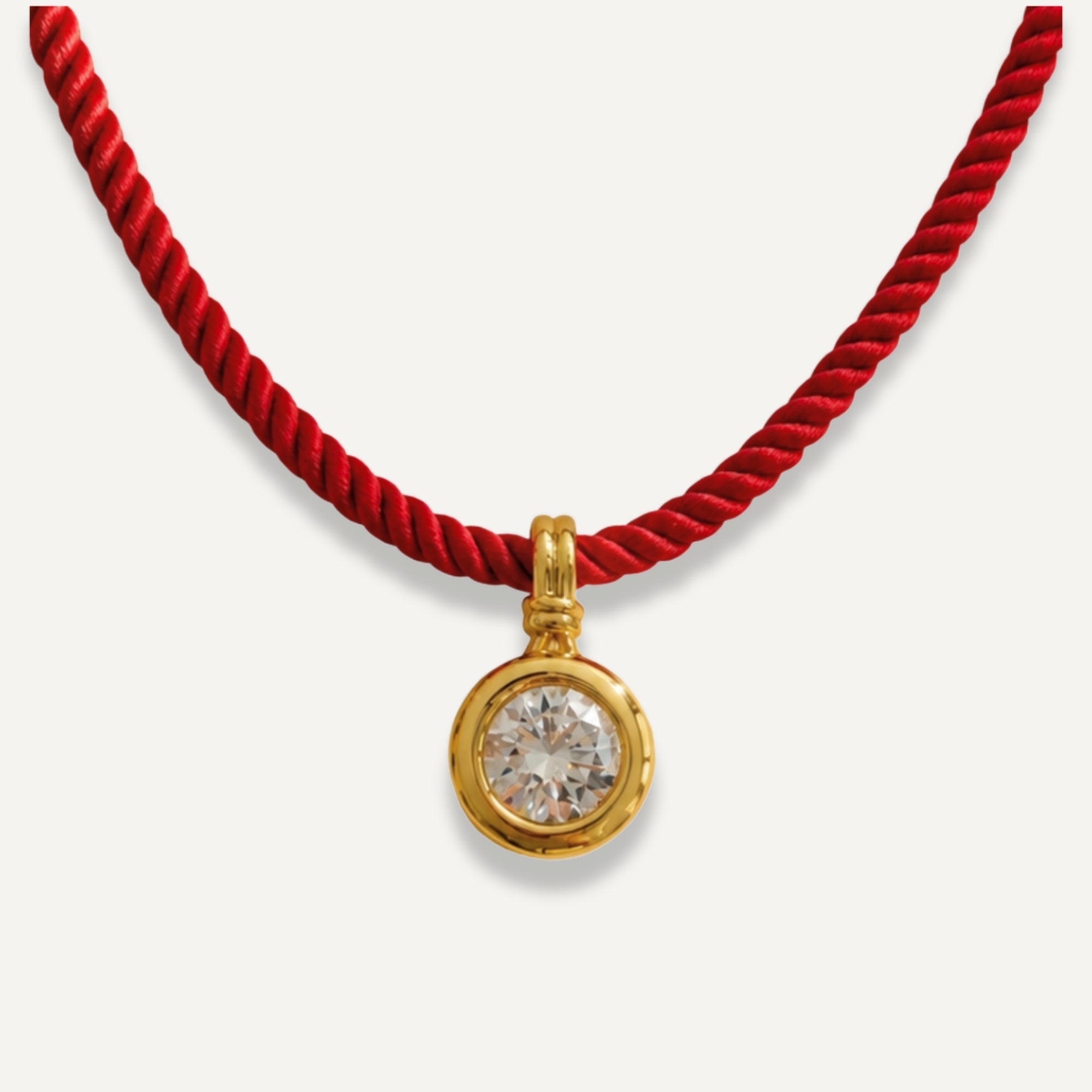 THE SOL PENDANT NECKLACE - Decollective -  - 