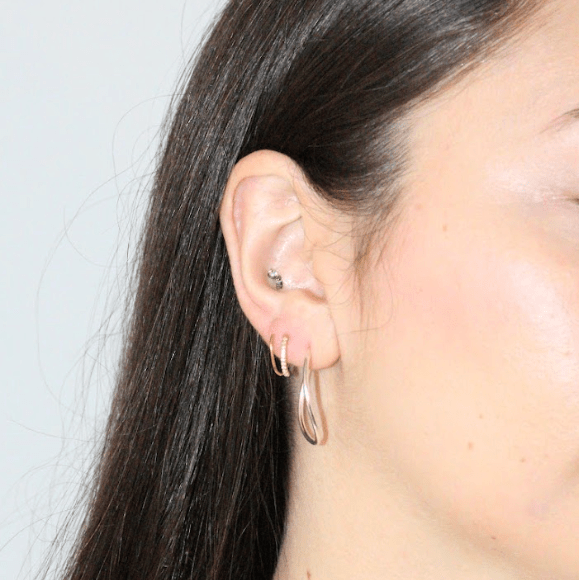 THE TALI HOOPS - Decollective -  - 
