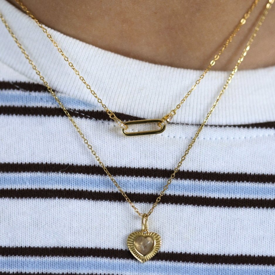 THE TETHER NECKLACE - Decollective -  - 