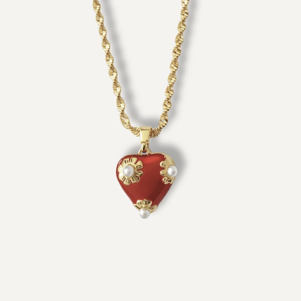 THE VALENTINE NECKLACE - Decollective -  - 