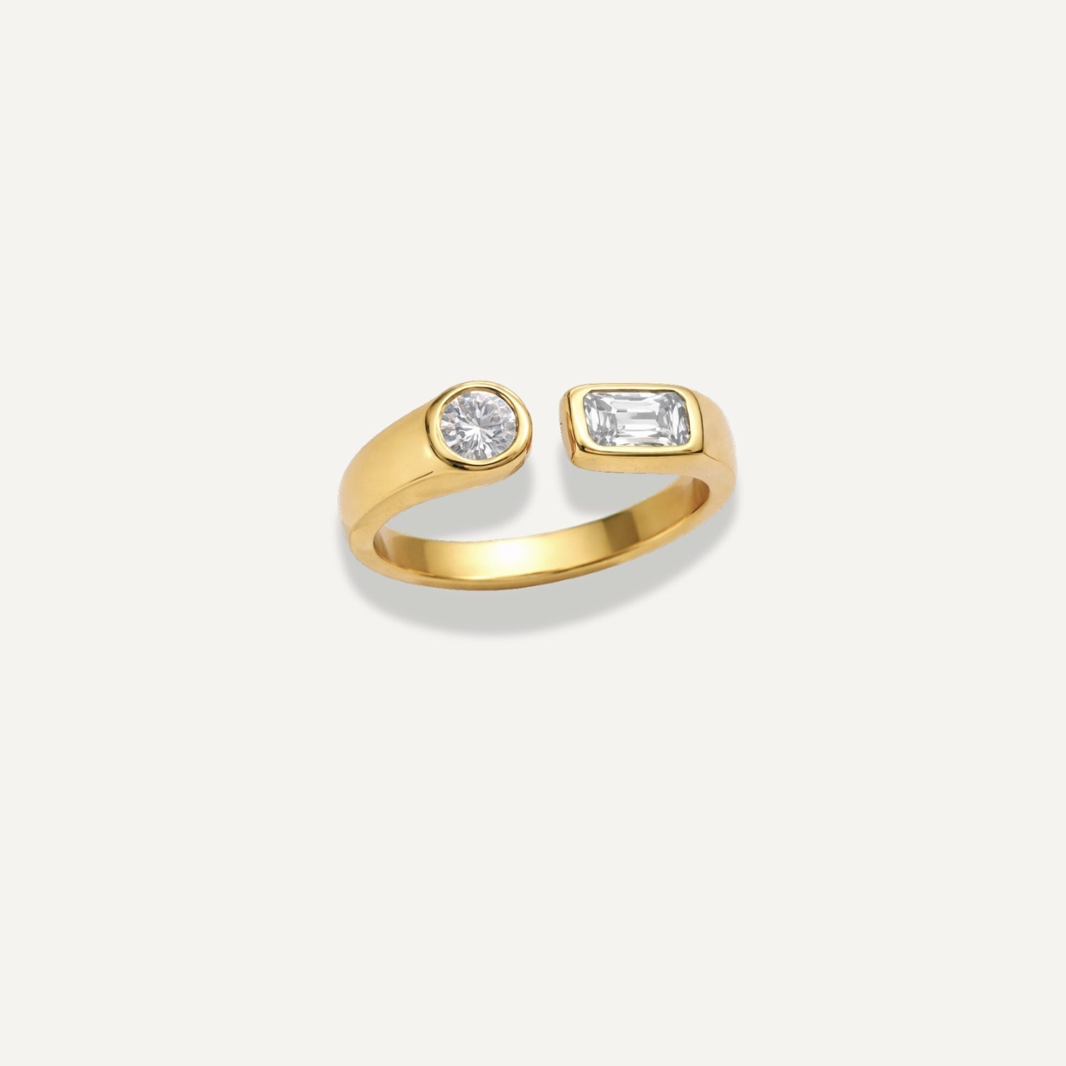 THE VERA RING - Decollective -  - 