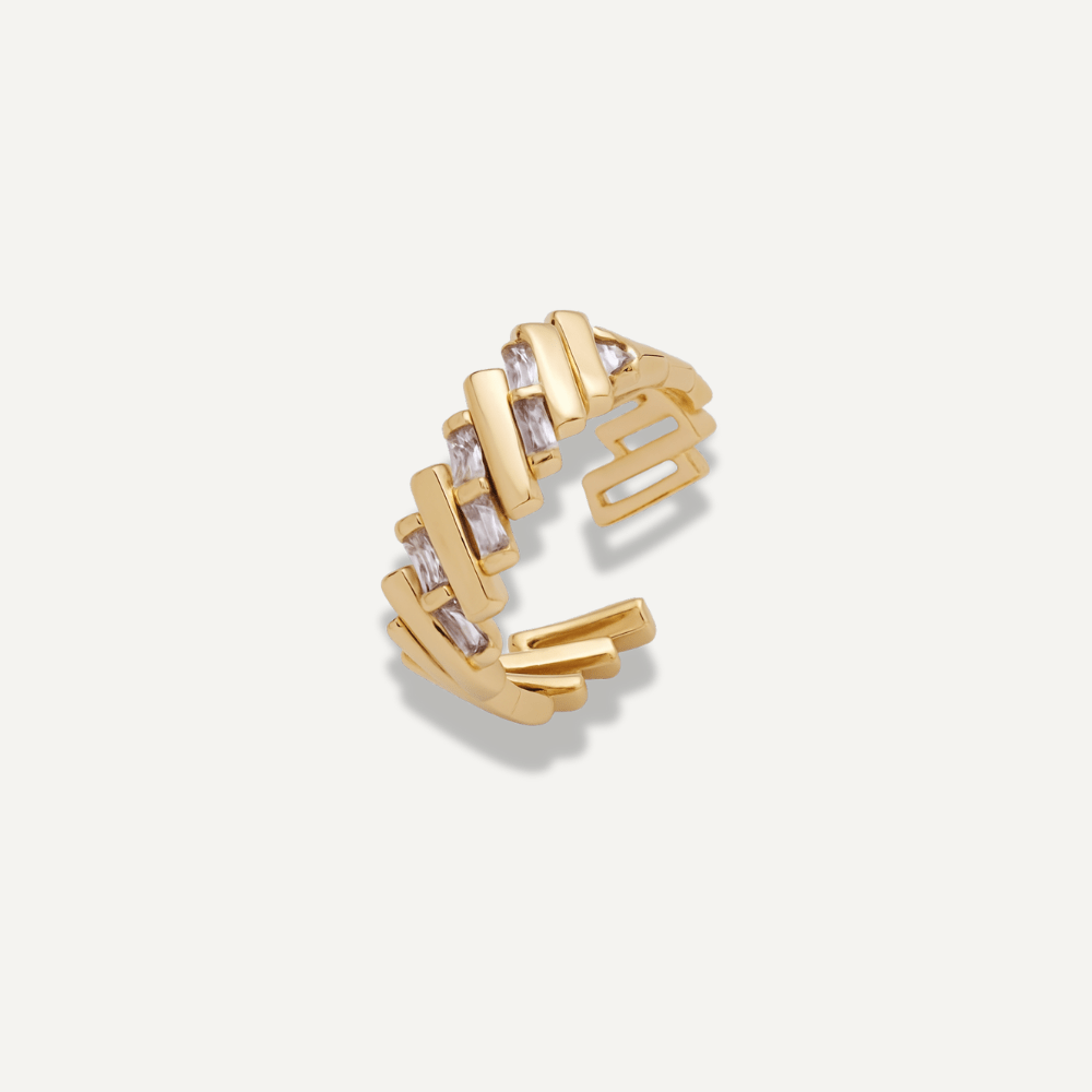 THE WOVEN RING - Decollective -  - 
