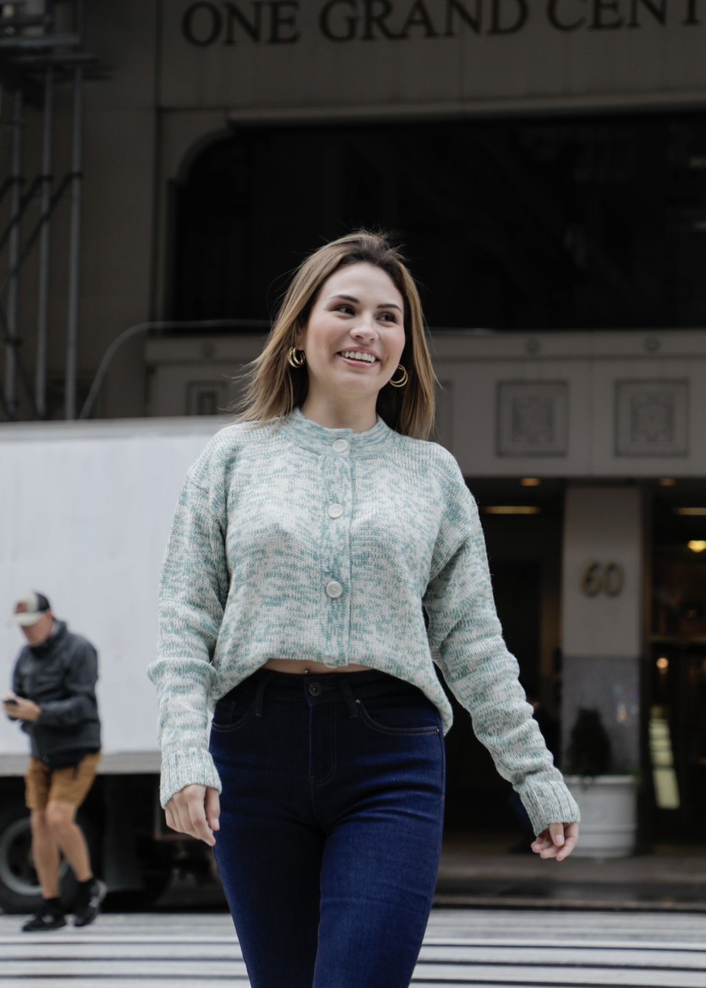 Tintaya Alpaca Cardigan