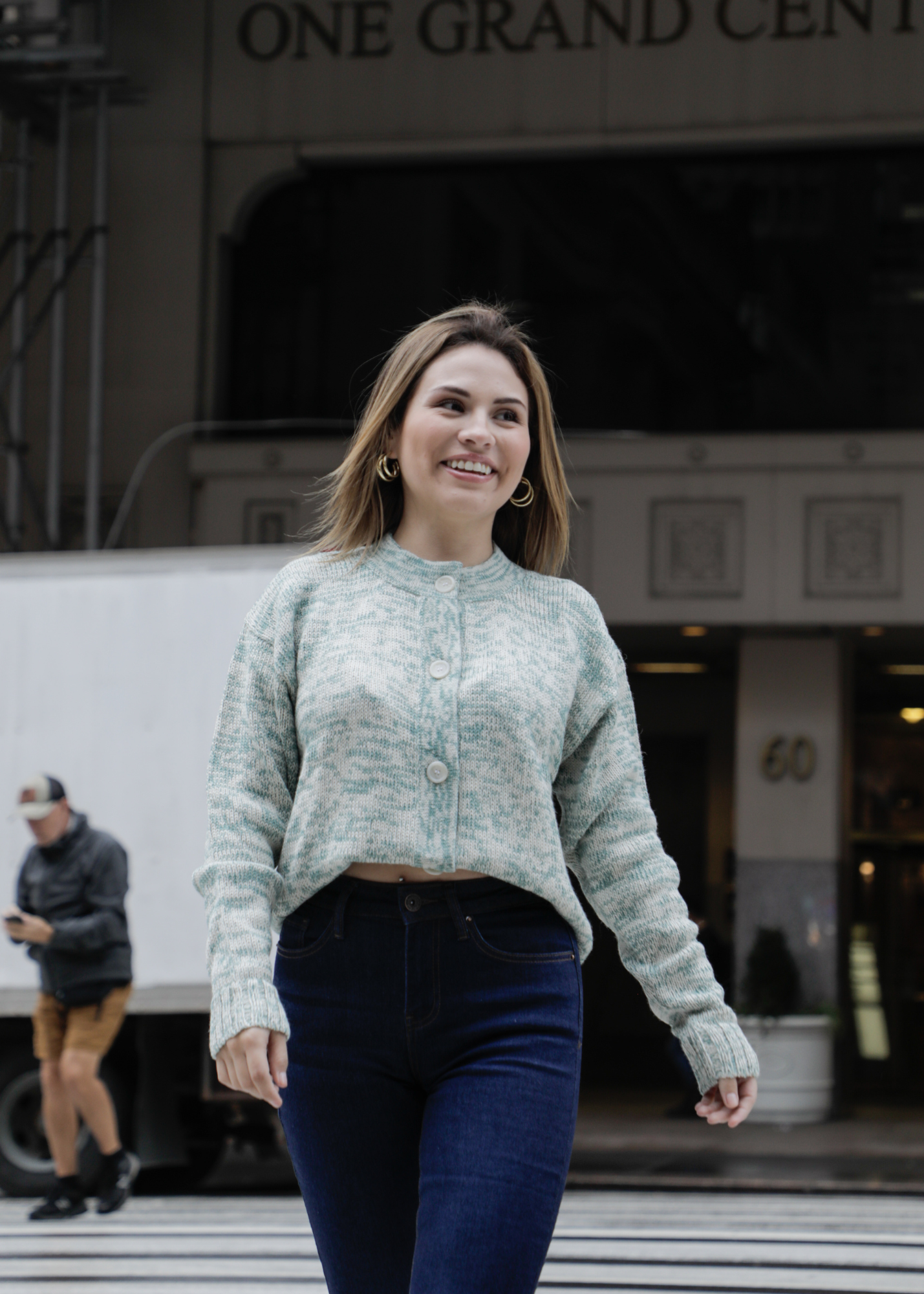 Tintaya Alpaca Cardigan