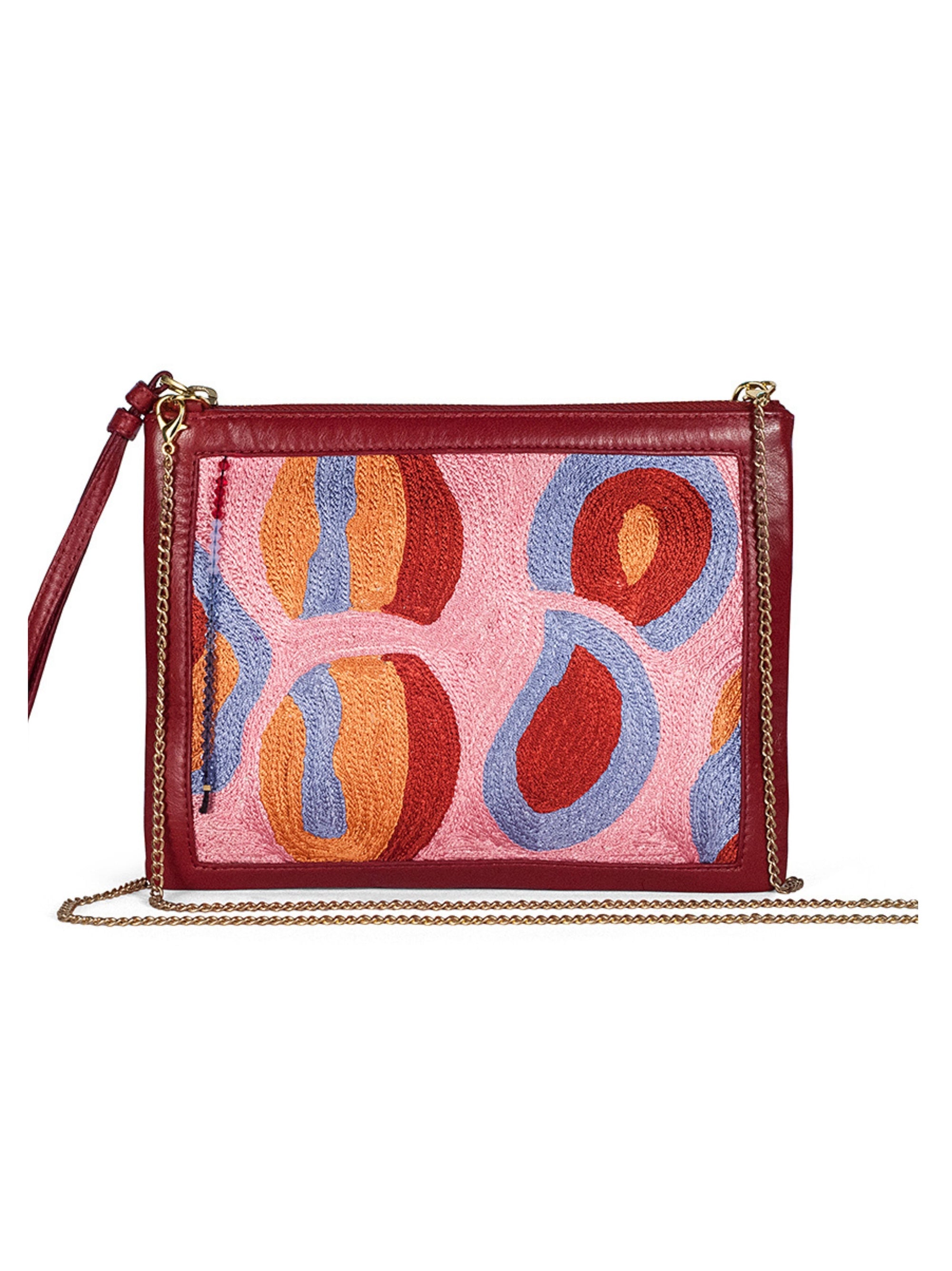 Jolly Clutch / Crossbody Bag