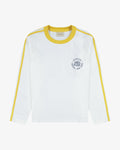 Varsity Long Sleeve Tee