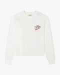 Empire State Waffle Long-Sleeve
