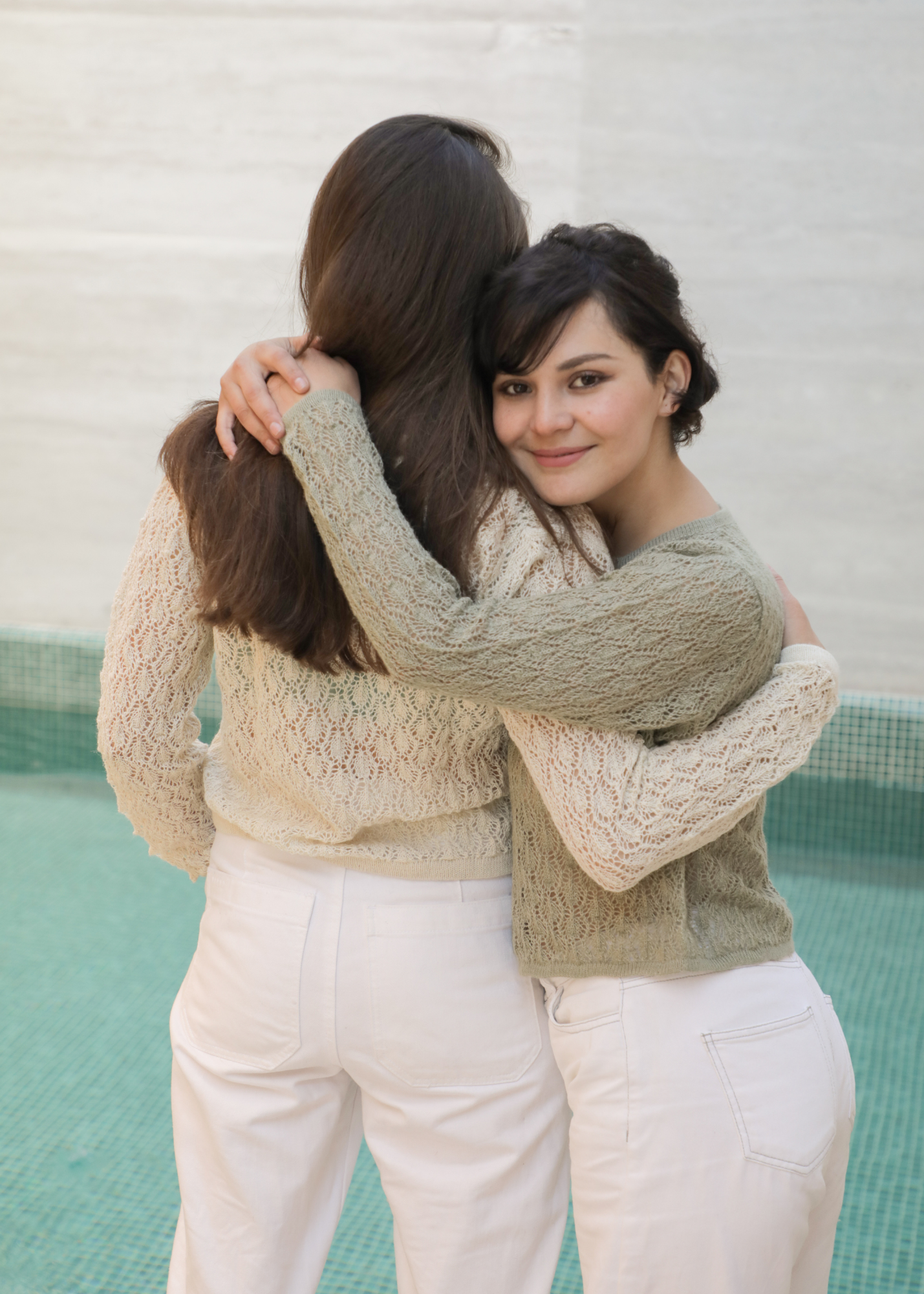 Wara Alpaca Cardigan