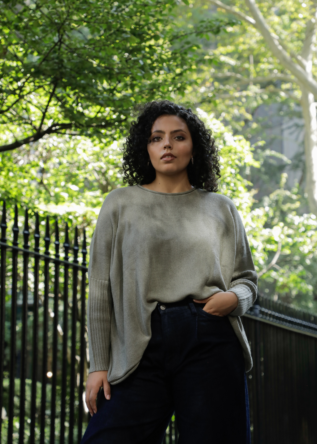 Wayta Alpaca Sweater