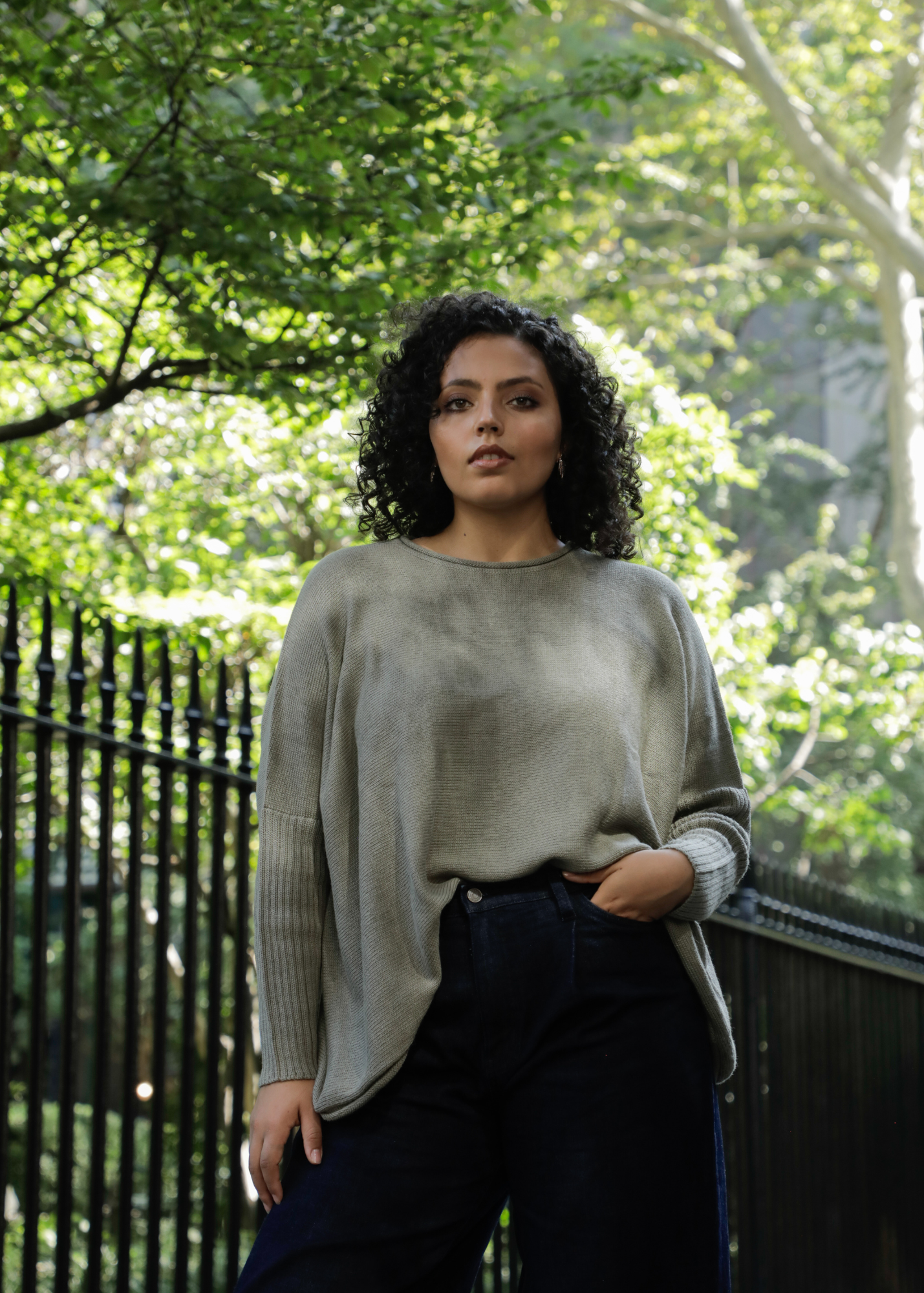 Wayta Alpaca Sweater